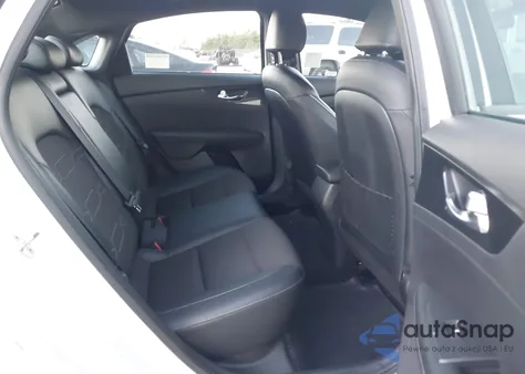 2021 Kia Forte Gt-Line from USA, damaged, VIN 3KPF34AD0ME286763